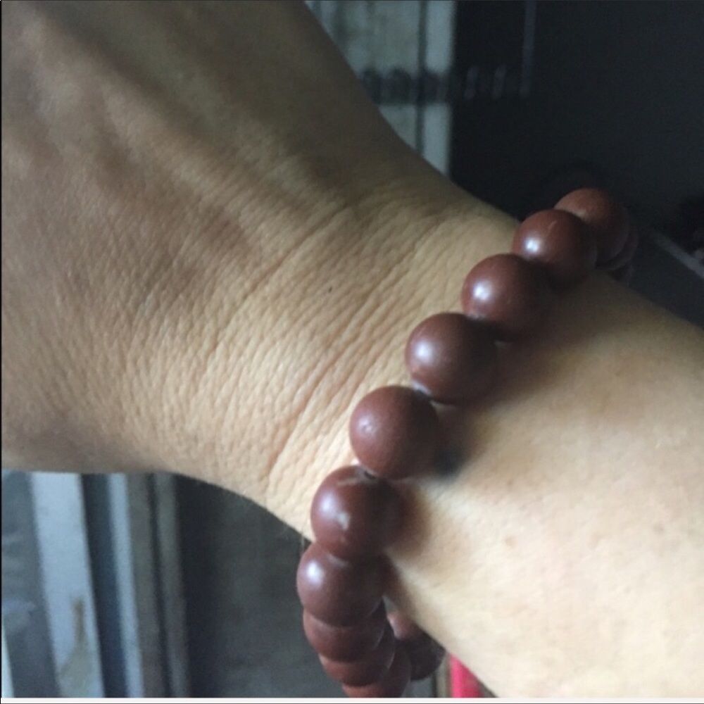 RED JASPER BRACELET